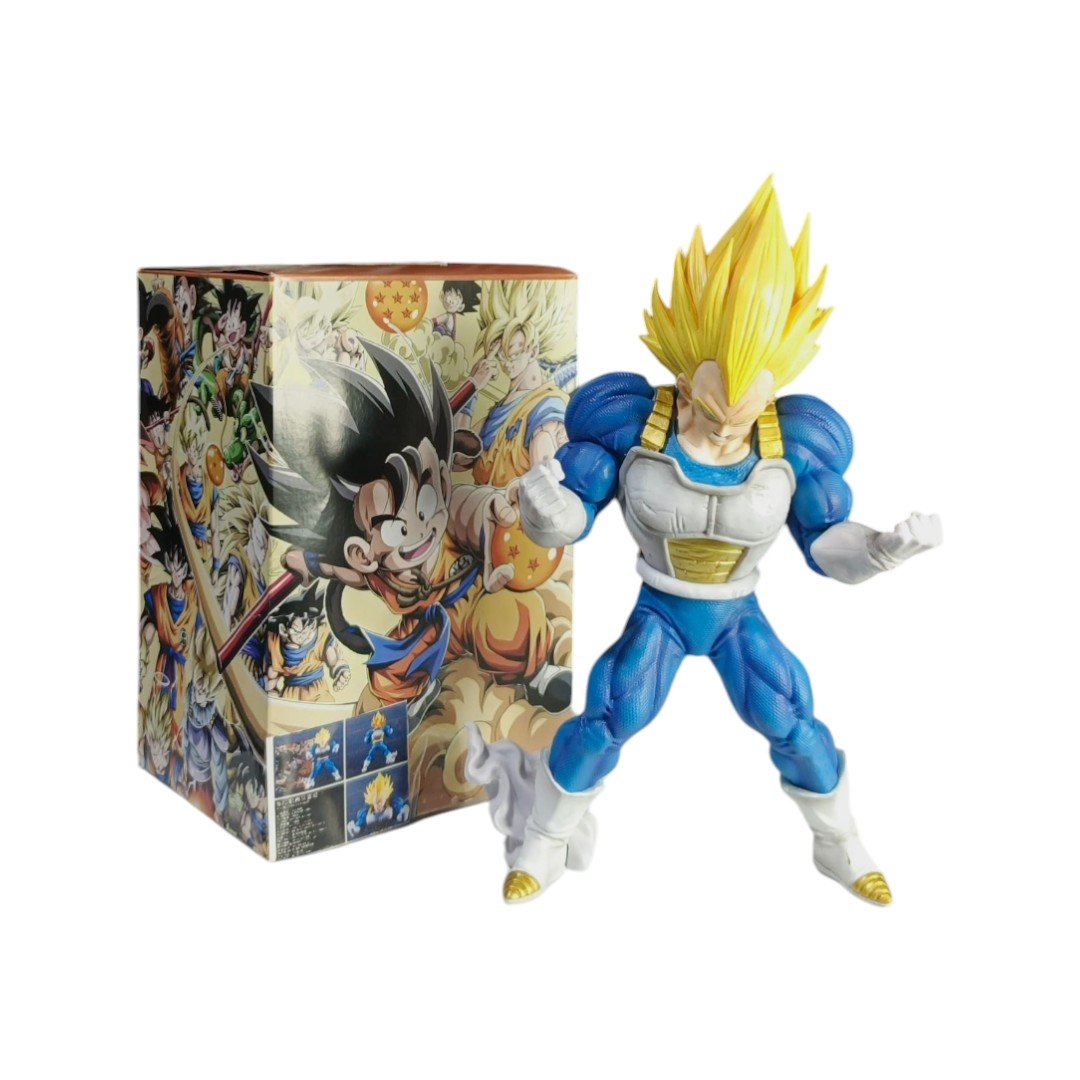 Figura Super Vegeta 28cm Dragon Ball