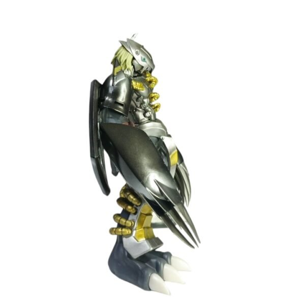 Figura Black Wargreymon 22cm Digimon - Imagen 6