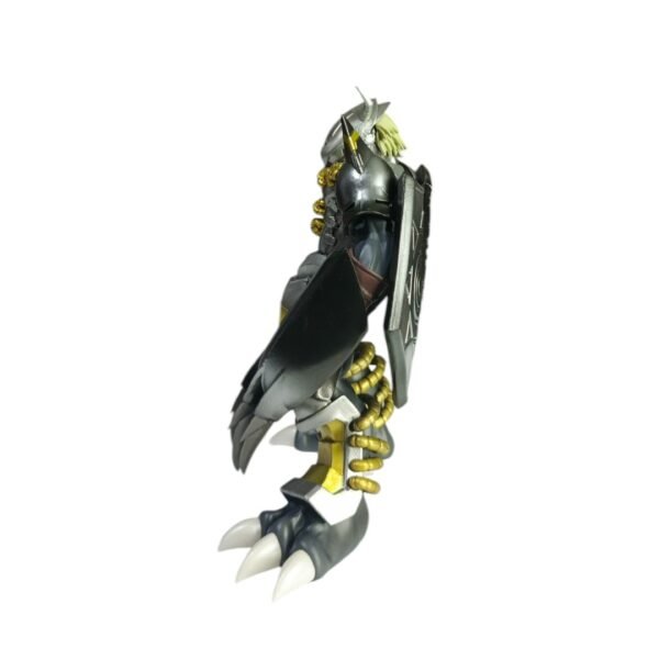 Figura Black Wargreymon 22cm Digimon - Imagen 3