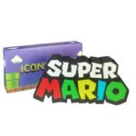 Lampara Super Mario 23cm