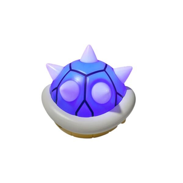 Lampara Mario Concha Azul 12cm - Imagen 3