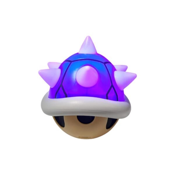 Lampara Mario Concha Azul 12cm - Imagen 2
