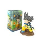 Figura Goku Niño 9cm