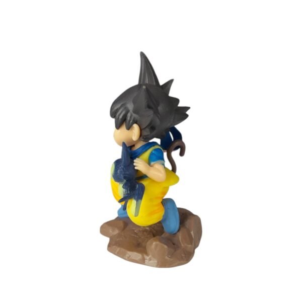 Figura Goku Niño 9cm - Imagen 4