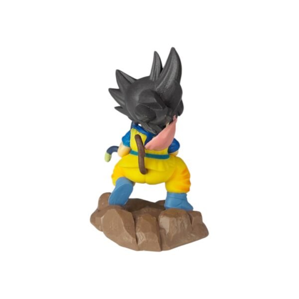 Figura Goku Niño 9cm - Imagen 5