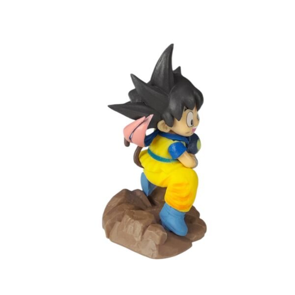 Figura Goku Niño 9cm - Imagen 2