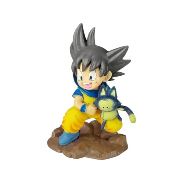 Figura Goku Niño 9cm - Imagen 3