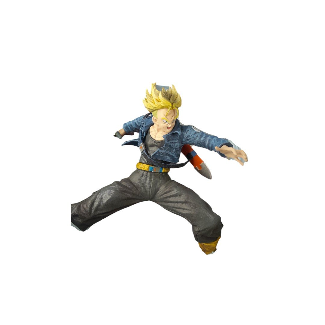 Figura Lampara Trunks Maquina Del Tiempo 27 Cm- Dragon Ball - Imagen 5