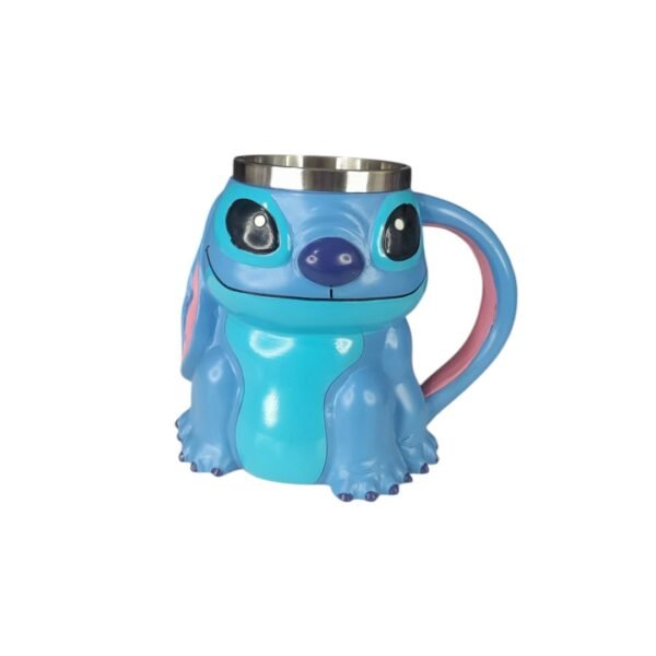 Mug Metal Stitch 15cm