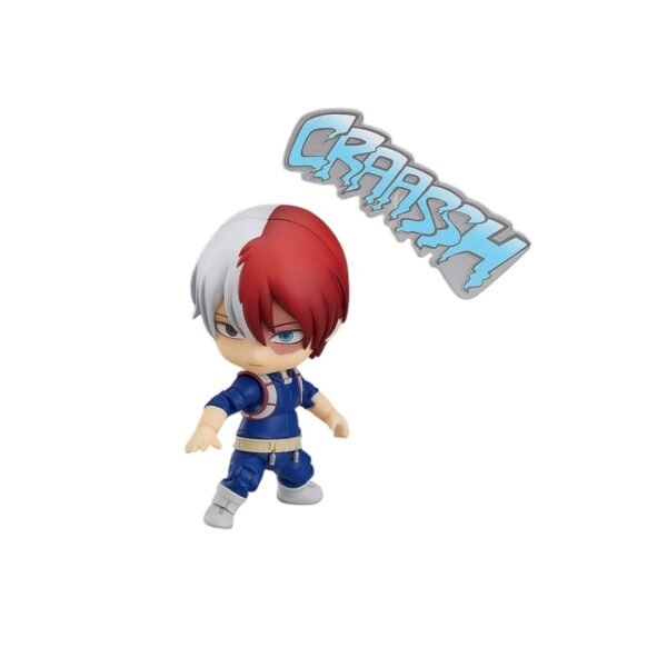 Figura Nendoroid Shoto Todoroki 1112 - My Hero Academia - Imagen 3