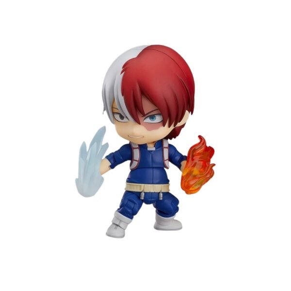 Figura Nendoroid Shoto Todoroki 1112 - My Hero Academia - Imagen 4