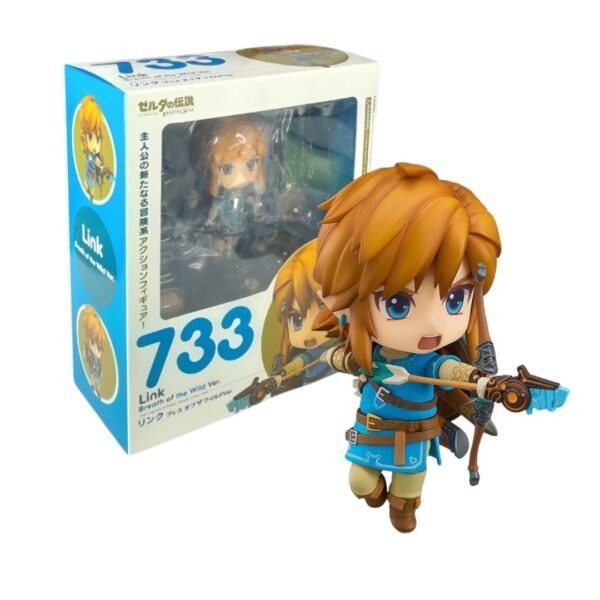 Figura Nendoroid Link 733 - The Legend of Zelda