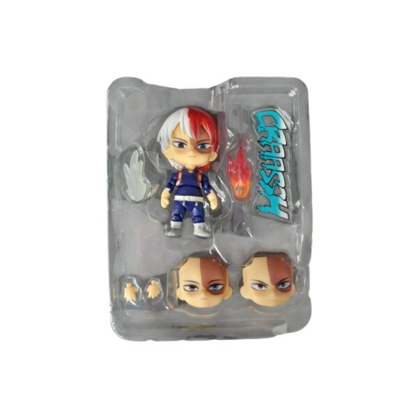 Figura Nendoroid Shoto Todoroki 1112 - My Hero Academia - Imagen 5