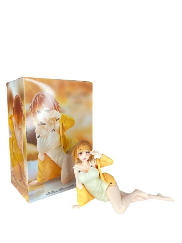 Figura Atelier Ryza 9cm Ever Darkness & The Secret