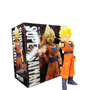 Figura Goku Ssj Muerto De 25 Cm Dragon Ball