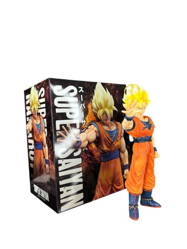Figura Goku Ssj Muerto De 25 Cm Dragon Ball