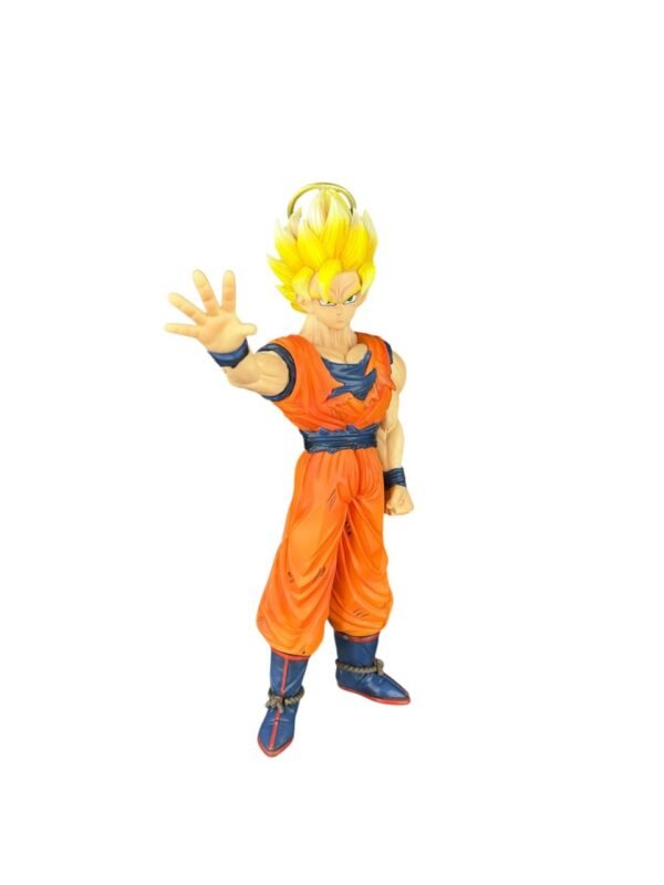 Figura Goku Ssj Muerto De 25 Cm Dragon Ball - Imagen 2