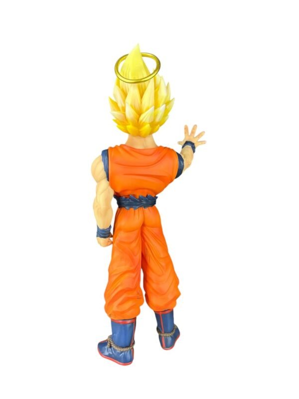 Figura Goku Ssj Muerto De 25 Cm Dragon Ball - Imagen 4