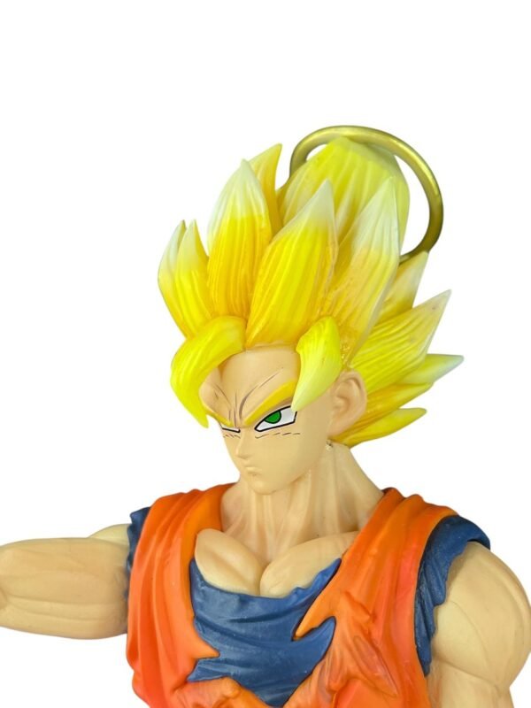Figura Goku Ssj Muerto De 25 Cm Dragon Ball - Imagen 6