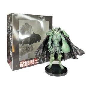 Figura Skull Knigth 21cm- Caballero Esqueleto Berserk