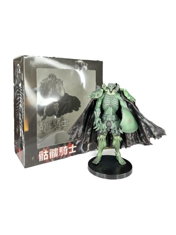 Figura Skull Knigth 21cm- Caballero Esqueleto Berserk