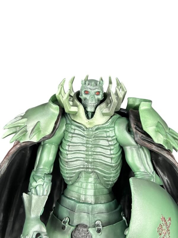 Figura Skull Knigth 21cm- Caballero Esqueleto Berserk - Imagen 6