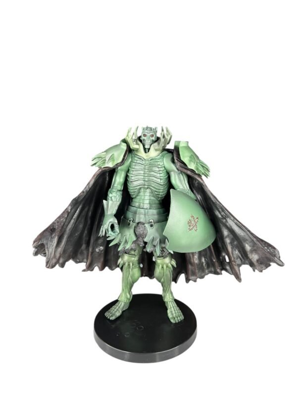 Figura Skull Knigth 21cm- Caballero Esqueleto Berserk - Imagen 5