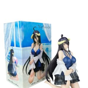 Figura Albedo Arrodillada 15cm Overlord