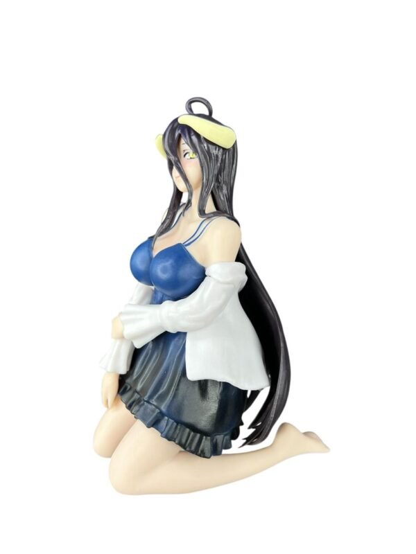 Figura Albedo Arrodillada 15cm Overlord - Imagen 5