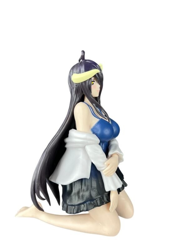 Figura Albedo Arrodillada 15cm Overlord - Imagen 7