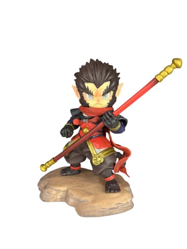Figura Wukong 18cm The Monkey King By Four Horsemen - Imagen 2