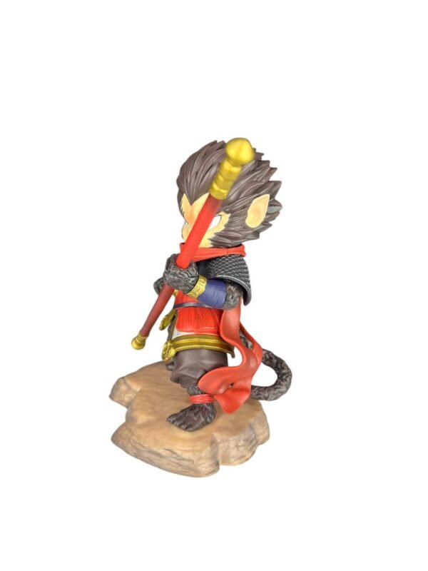Figura Wukong 18cm The Monkey King By Four Horsemen - Imagen 3