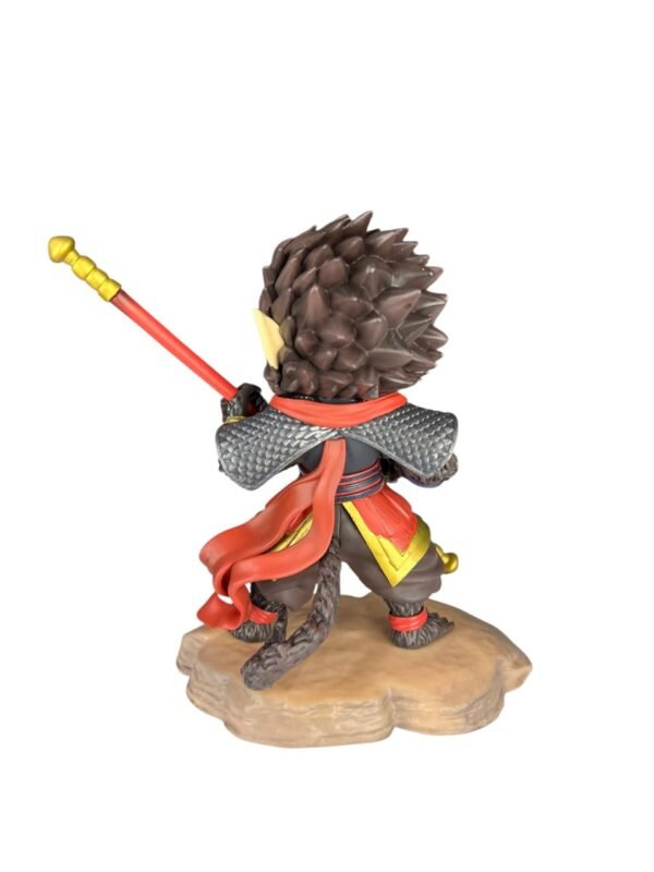 Figura Wukong 18cm The Monkey King By Four Horsemen - Imagen 4