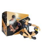 Figura Tabio Kageyama Sentado Balon 9cm Haikyu