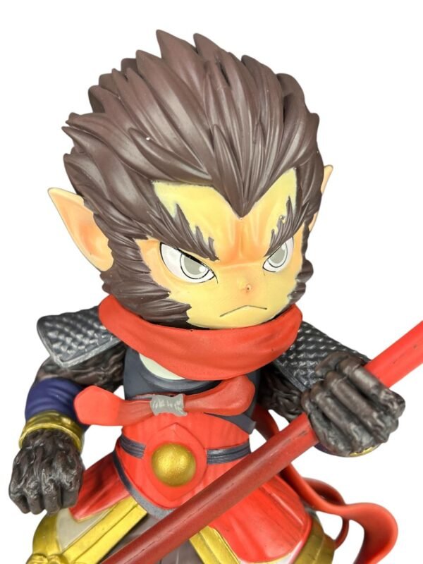 Figura Wukong 18cm The Monkey King By Four Horsemen - Imagen 5