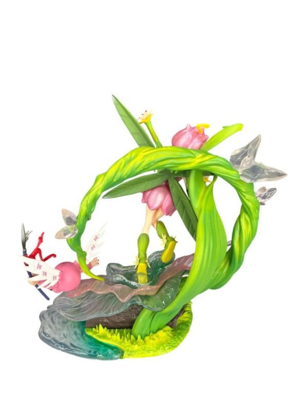 Figura Lilymon 17cm Digimon - Imagen 4