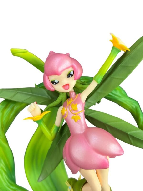 Figura Lilymon 17cm Digimon - Imagen 6