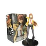 Figura Kurisu Makise 19cm Steins Gate
