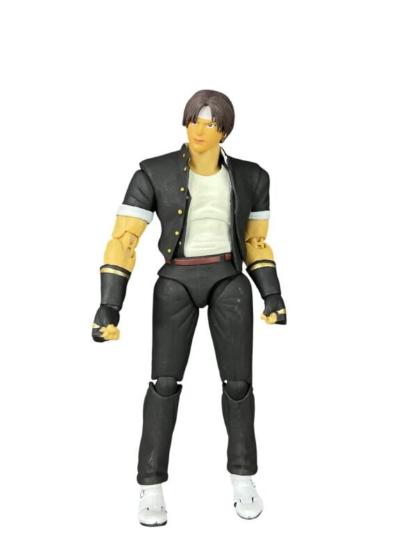 Figura Articulada Kyo Kusanagi 18cm The King Of Fighters '98 - Imagen 2