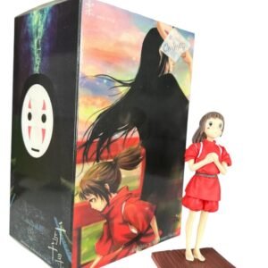 Figura Chihiro 11cm El Viaje De Chihiro Studio Ghibli