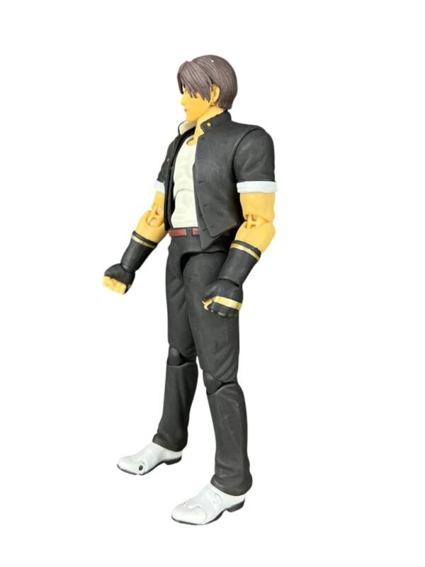 Figura Articulada Kyo Kusanagi 18cm The King Of Fighters '98 - Imagen 3