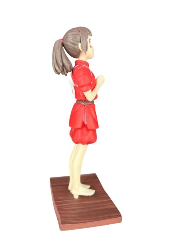 Figura Chihiro 11cm El Viaje De Chihiro Studio Ghibli - Imagen 3