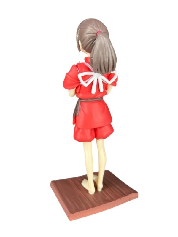 Figura Chihiro 11cm El Viaje De Chihiro Studio Ghibli - Imagen 6