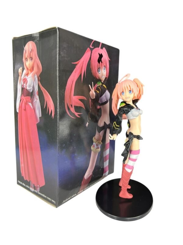 Figura Milim 15cm That Time I Got Reincarnated As A Slime