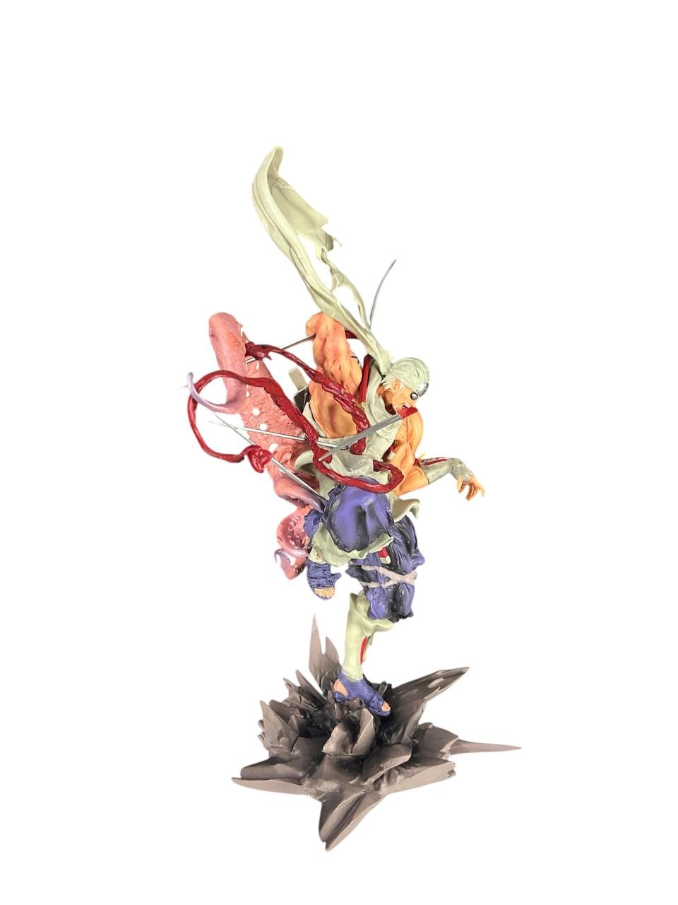 Figura Killer Bee 34cm - Naruto - Imagen 2