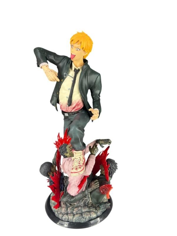 Figura Denji 35cm - Chainsaw Man - Imagen 8
