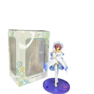 Figura Miku Nakano 22cm - Las Quintillizas Por Excelencia