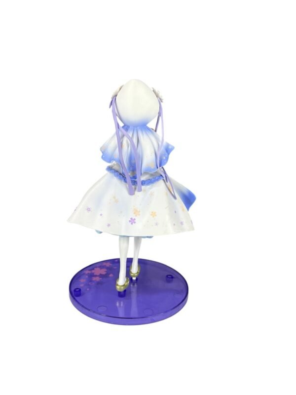 Figura Miku Nakano 22cm - Las Quintillizas Por Excelencia - Imagen 3