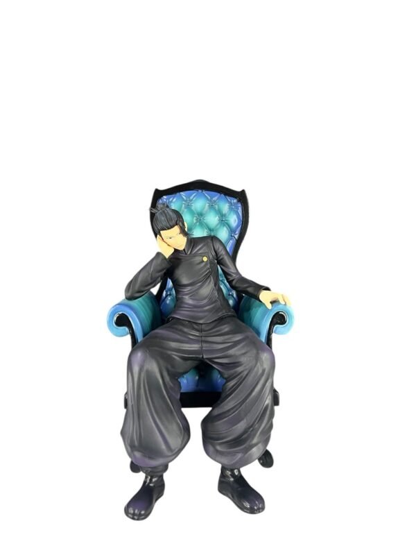 Figura Suguru Sentado 28cm - Jujutsu Kaisen - Imagen 2