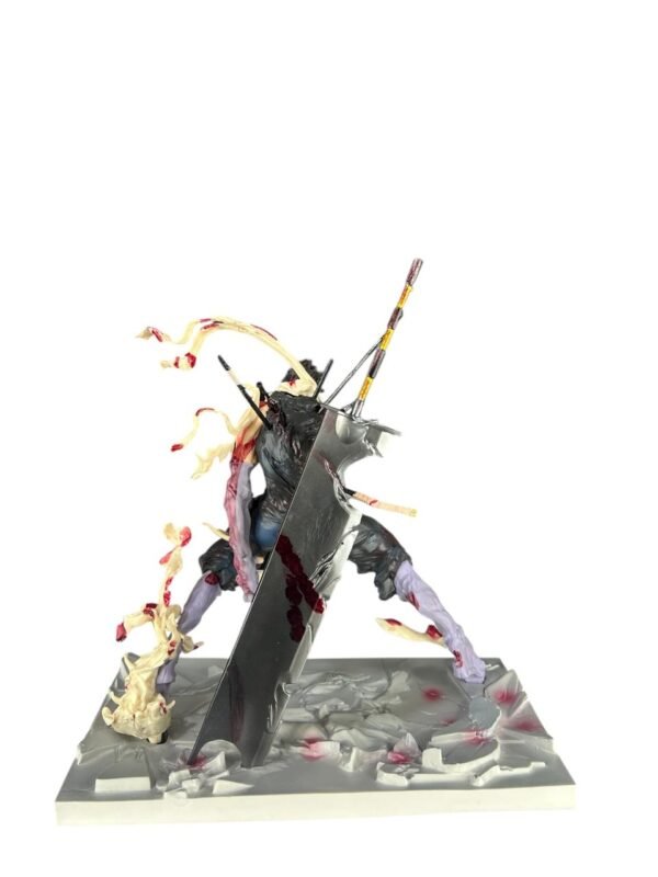 Figura Zabuza Momochi 23cm - Naruto - Imagen 5